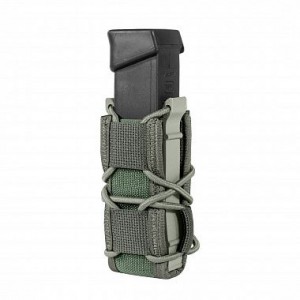 Подсумок FAST для пистолетного магазина ПЯ, АПС, Глок-17 и др. (molle) STICH PROFI